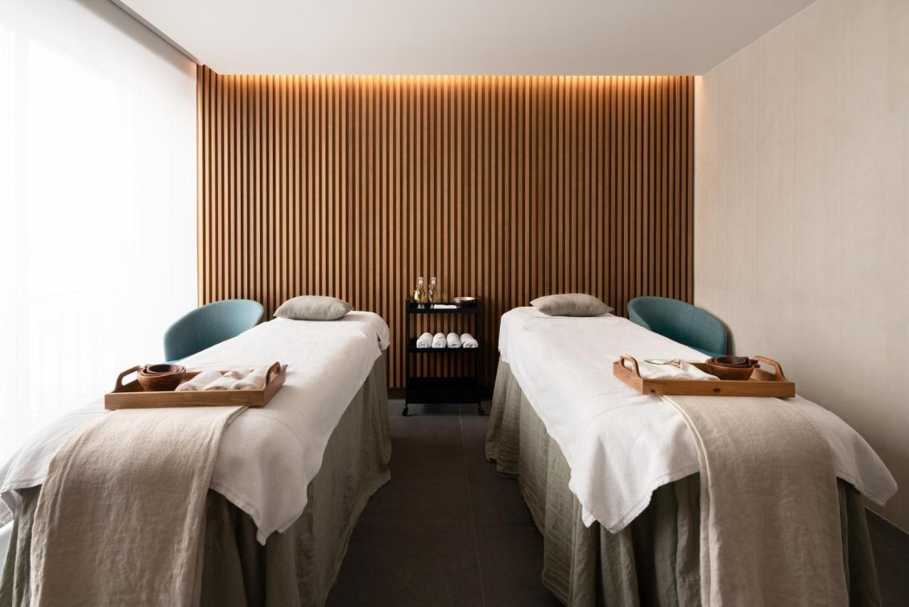 Eurostars Aliados Hotel Porto Bagian luar foto Spa at The Standard, East Village